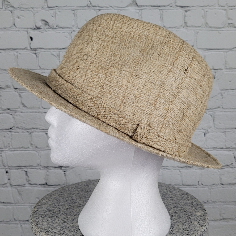 STETSON | tweed fedora hat